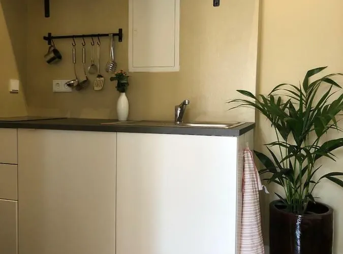 Kaiser Ludwig's Wundervolle Apartman
