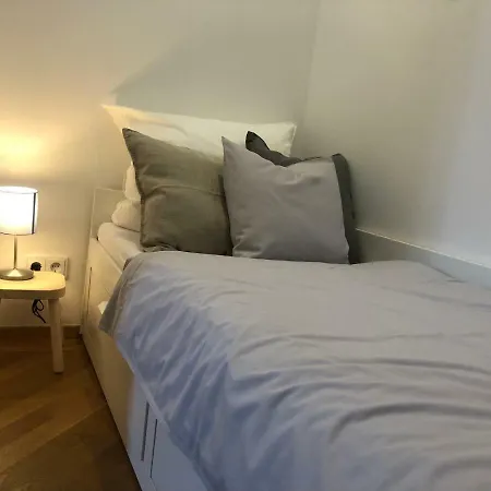 Apartament Kaiser Ludwig's Wundervolle