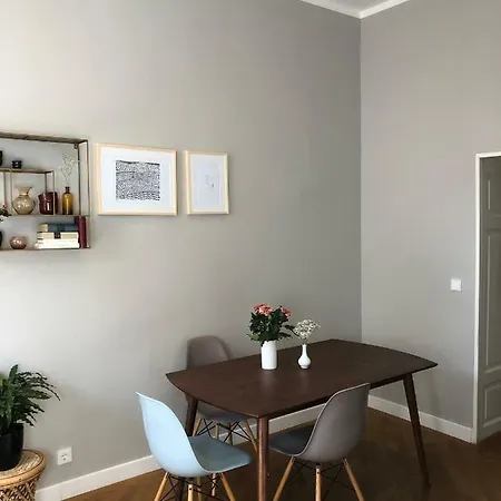 Kaiser Ludwig's Wundervolle Apartament