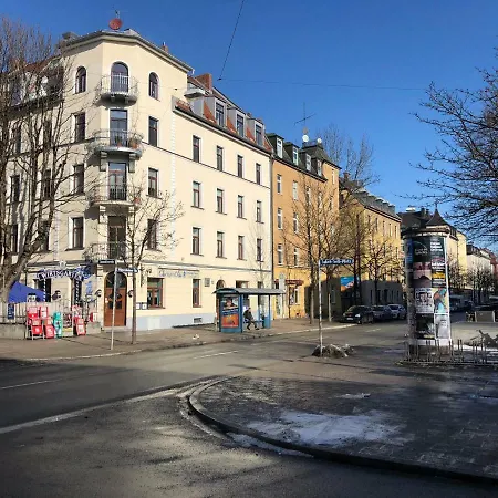 Apartament Kaiser Ludwig's Wundervolle Monachium