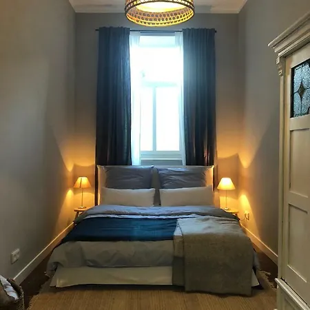 Kaiser Ludwig's Wundervolle Apartament *