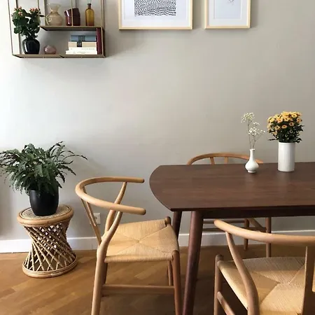 Kaiser Ludwig's Wundervolle Apartament Monachium