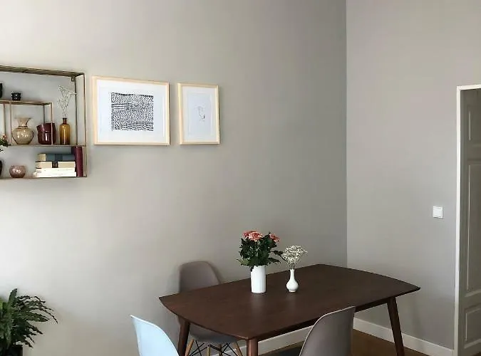 Kaiser Ludwig's Wundervolle Apartment